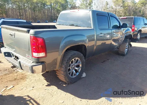 2011 GMC Sierra 1500 Sle z USA, uszkodzony, nr VIN 3GTP1VE07BG201300